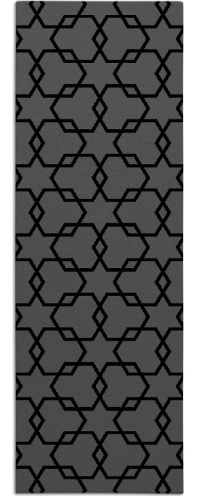hexstar rug - item 309522