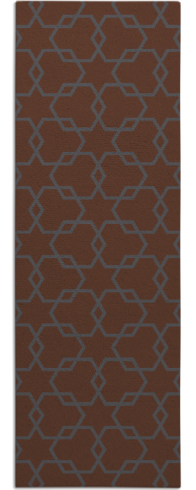 hexstar rug - item 309523