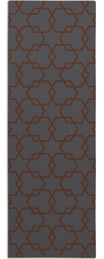 hexstar rug - item 309524