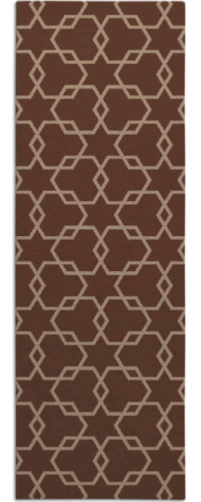 hexstar rug - item 309532