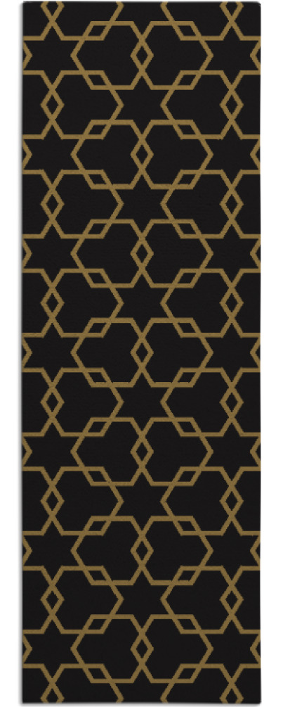 hexstar rug - item 309533
