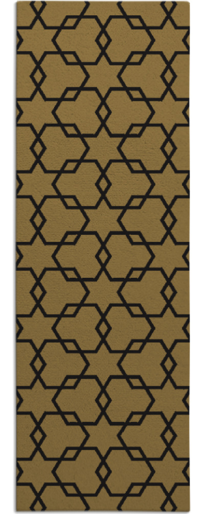 hexstar rug - item 309534