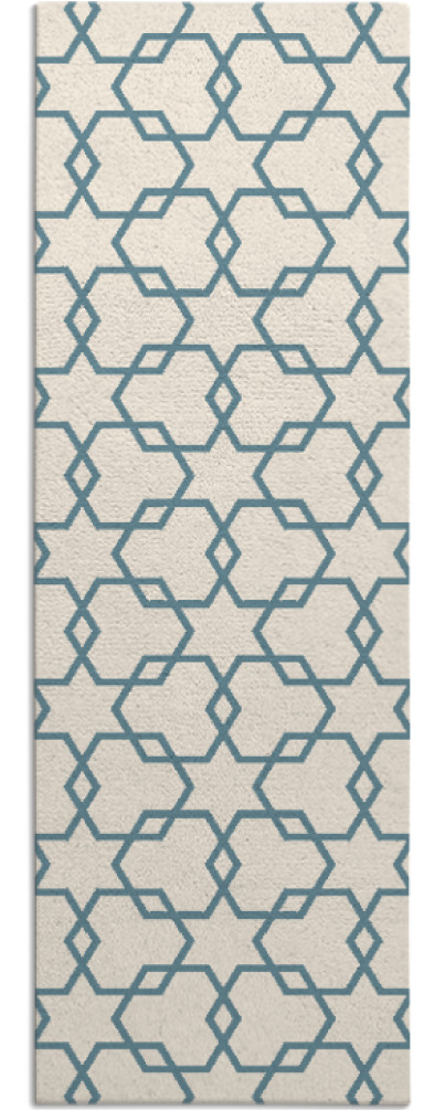 hexstar rug - item 309537