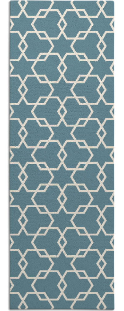 hexstar rug - item 309538