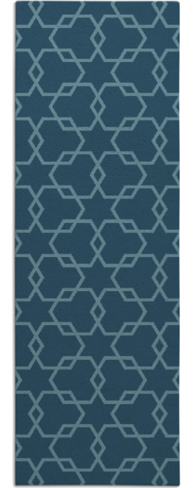 hexstar rug - item 309539