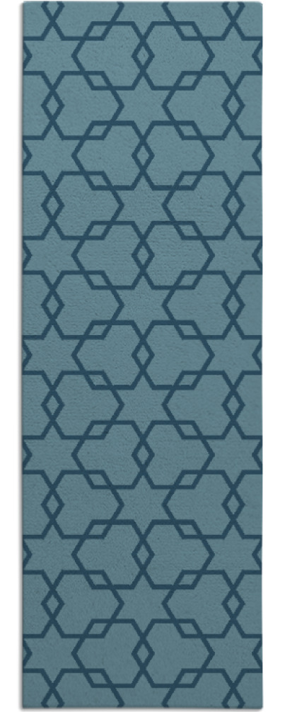 hexstar rug - item 309540