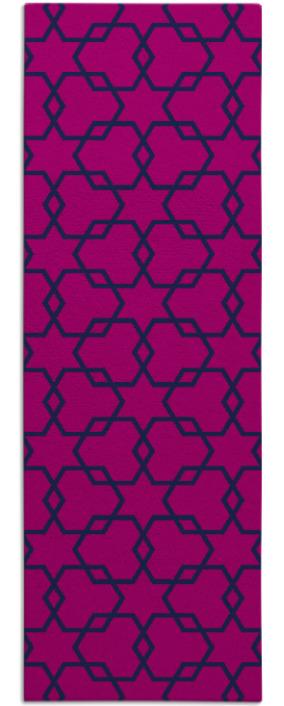 Hexstar Rug