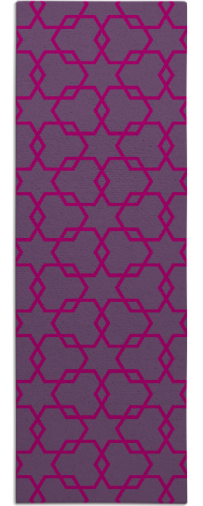 hexstar rug - item 309543