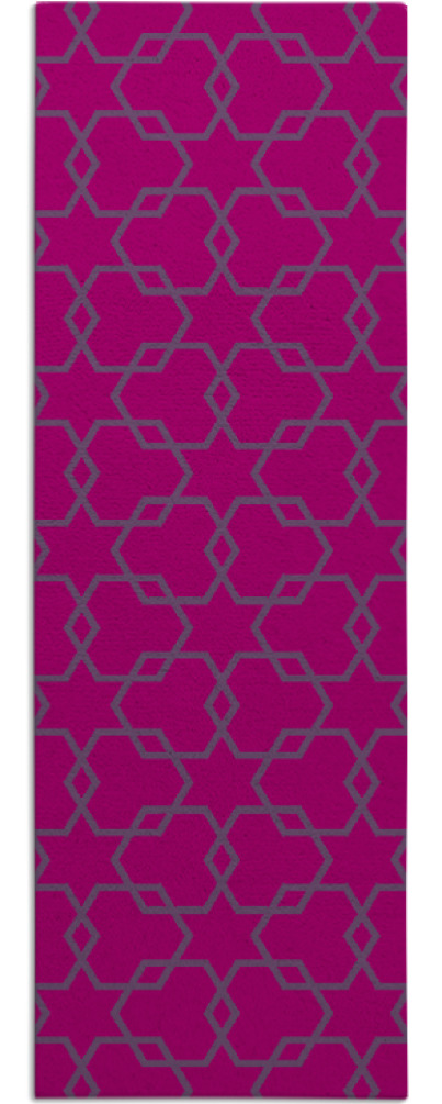 hexstar rug - item 309544