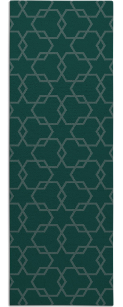 hexstar rug - item 309547