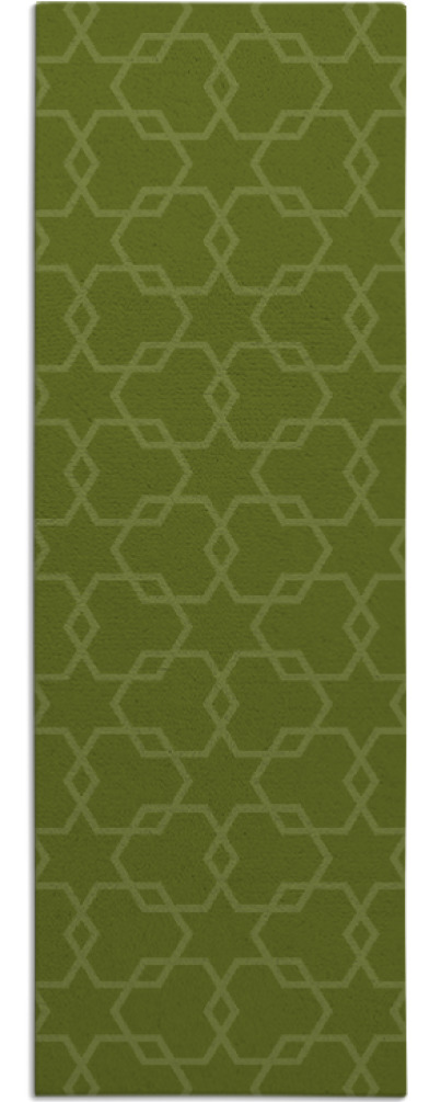 hexstar rug - item 309551