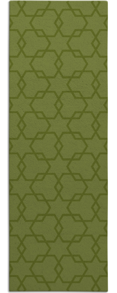 hexstar rug - item 309552