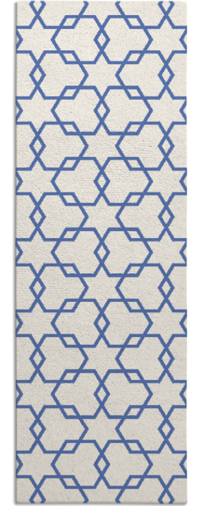 hexstar rug - item 309554