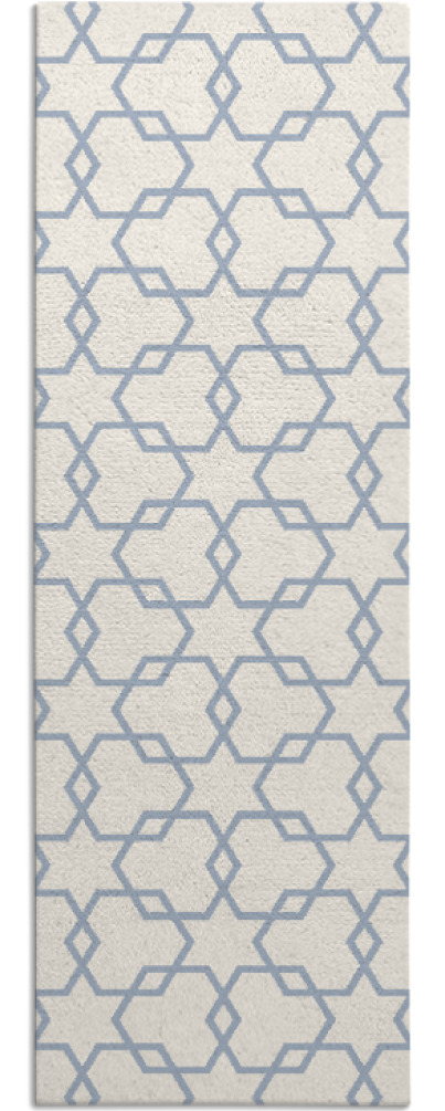 hexstar rug - item 309556