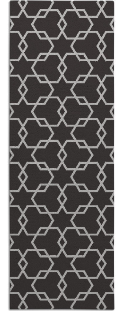 hexstar rug - item 309558