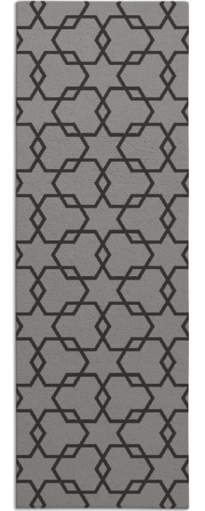 hexstar rug - item 309559