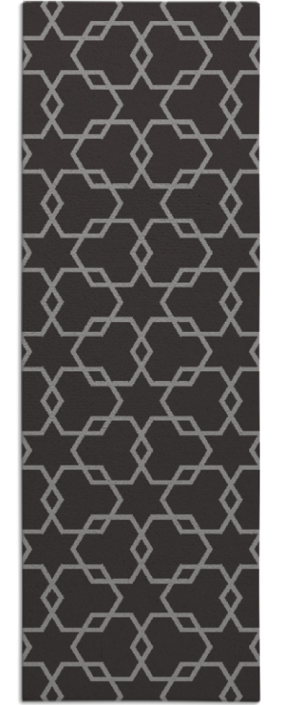 hexstar rug - item 309560