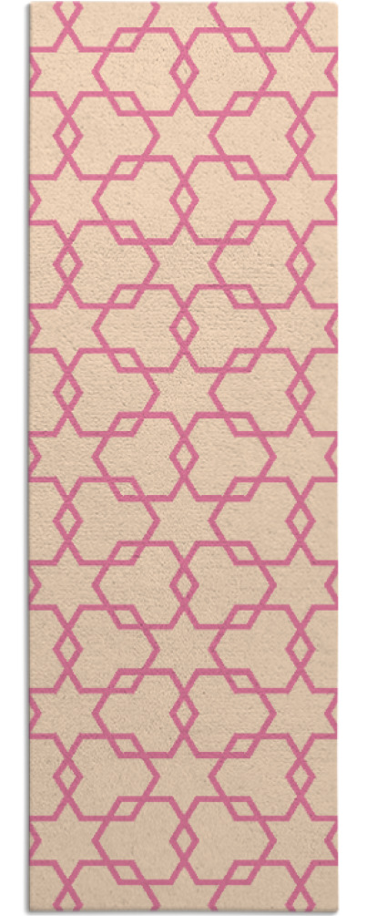 hexstar rug - item 309561