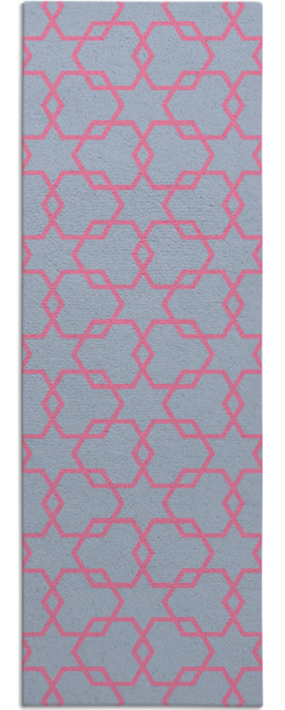 hexstar rug - item 309563