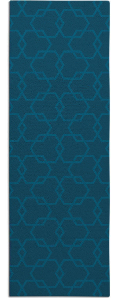 hexstar rug - item 309565