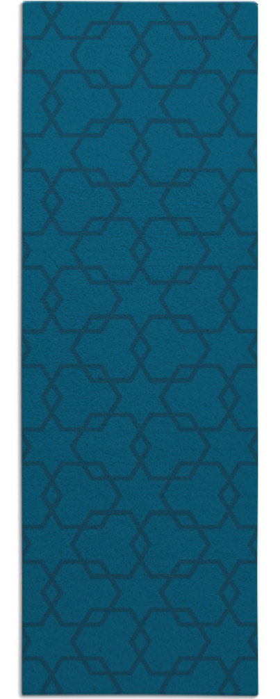 hexstar rug - item 309566