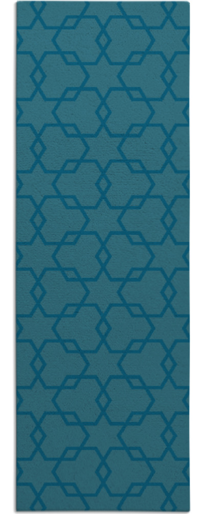 hexstar rug - item 309567