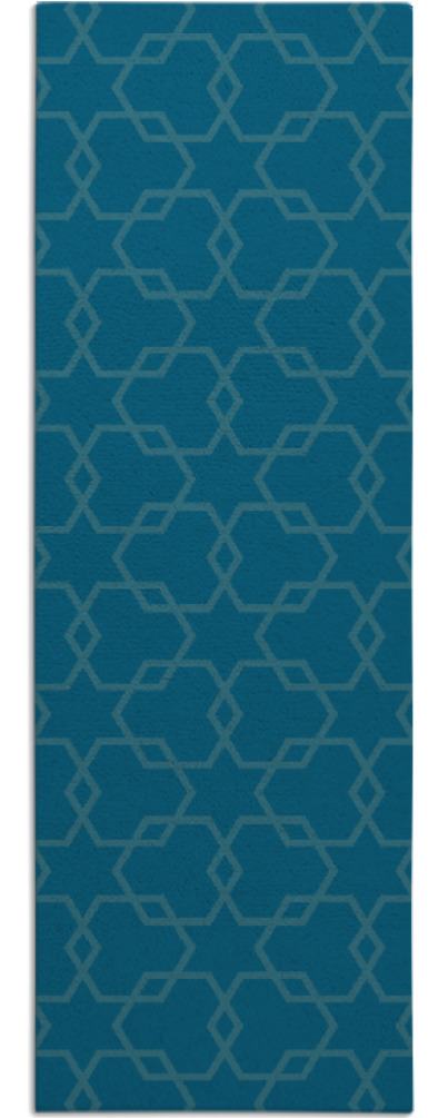 hexstar rug - item 309568