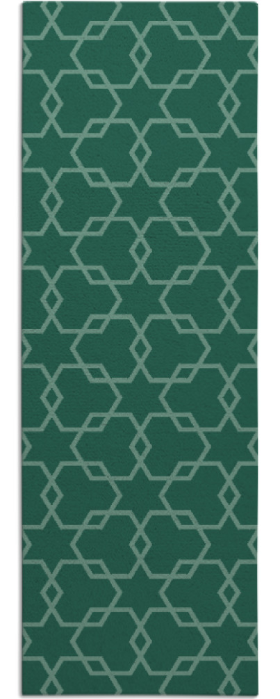 hexstar rug - item 309569