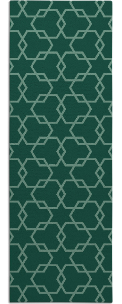 hexstar rug - item 309571