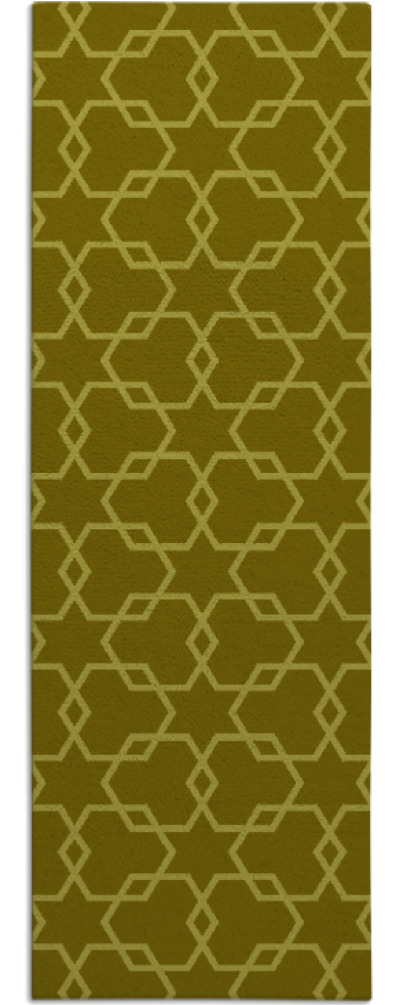 hexstar rug - item 309576