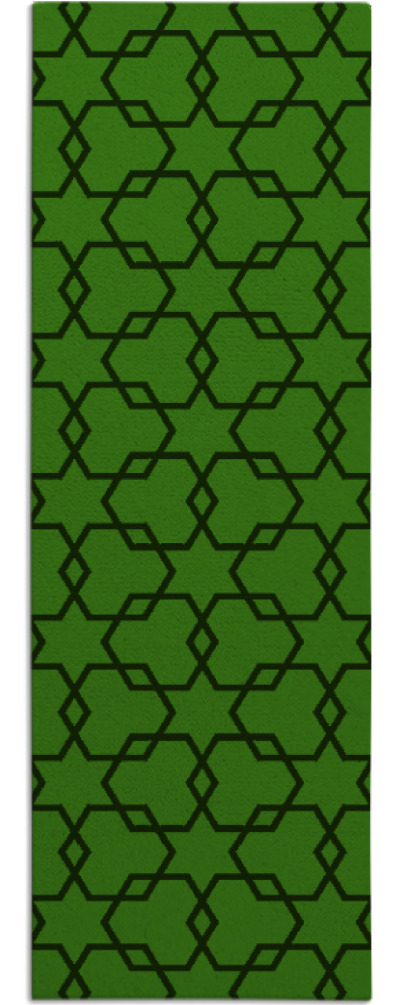 hexstar rug - item 309583