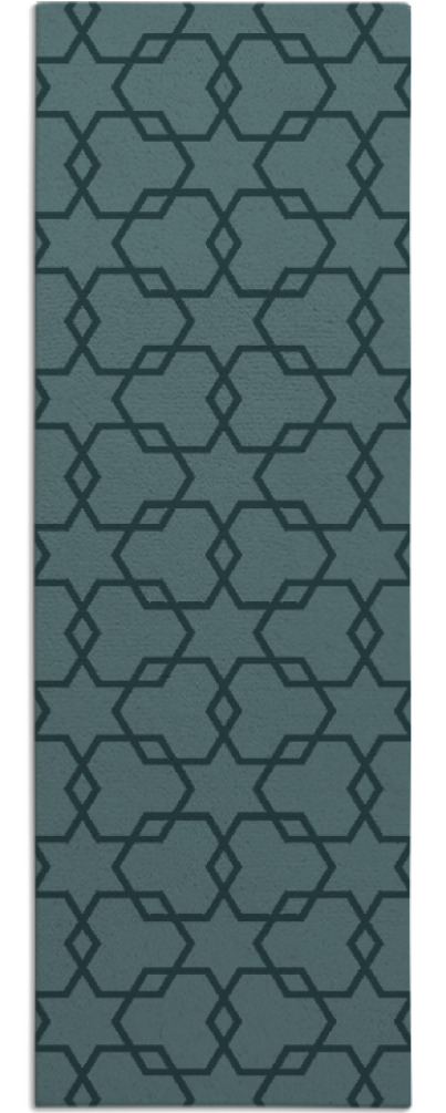hexstar rug - item 309585