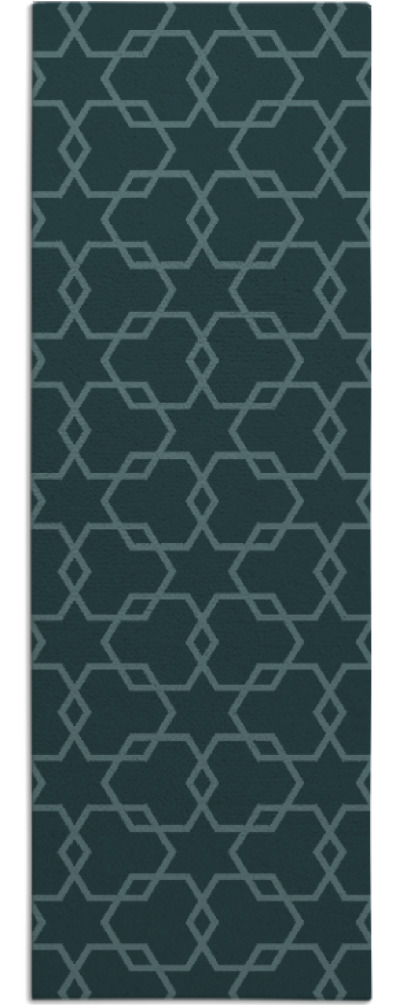 hexstar rug - item 309586