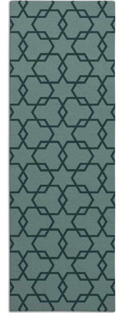 hexstar rug - item 309587