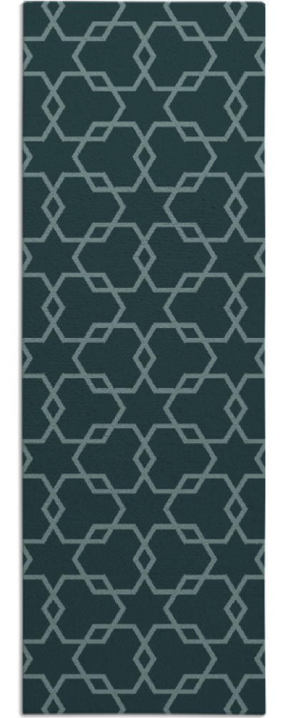 hexstar rug - item 309588
