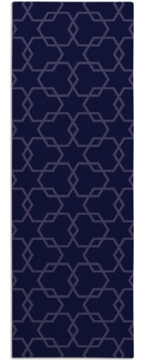 Hexstar Rug