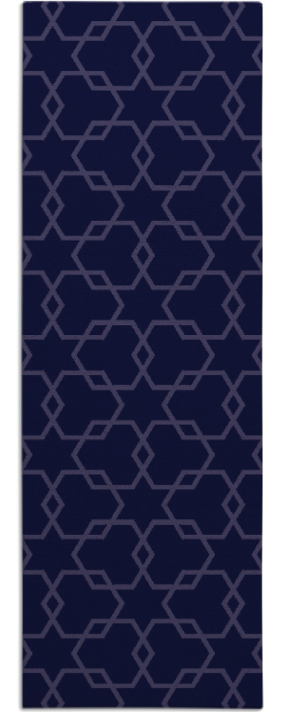hexstar rug - item 309597