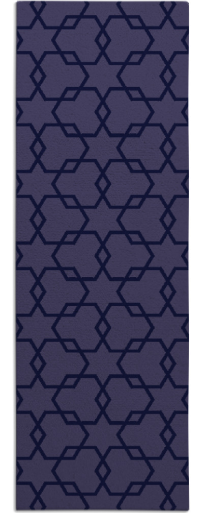 hexstar rug - item 309598