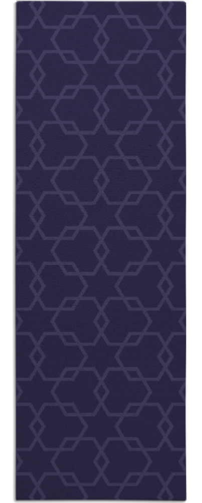hexstar rug - item 309599