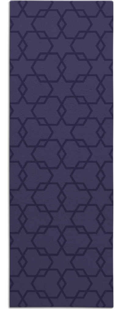 hexstar rug - item 309600
