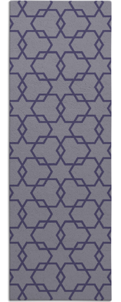 hexstar rug - item 309601
