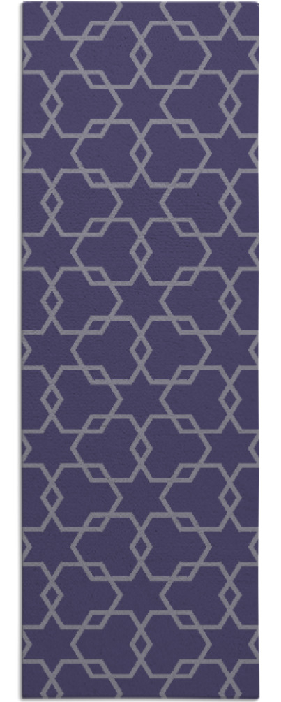 hexstar rug - item 309602
