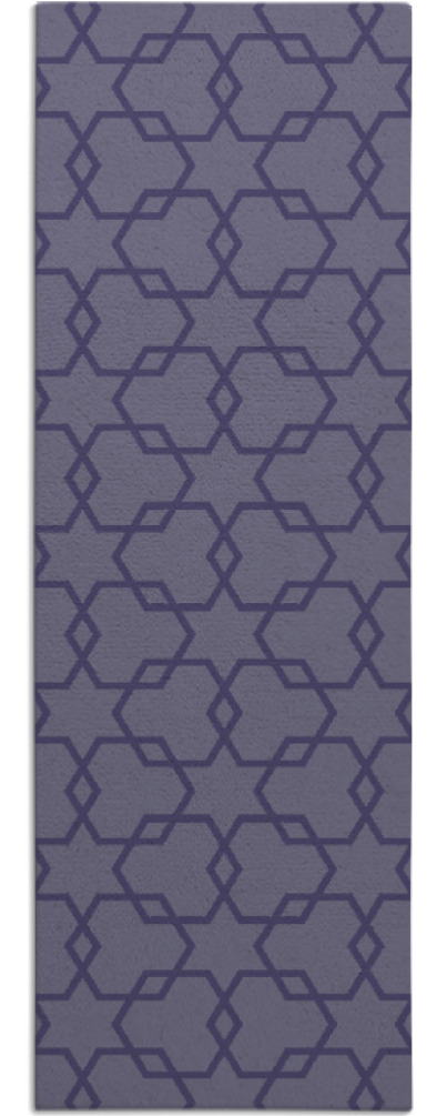 hexstar rug - item 309603