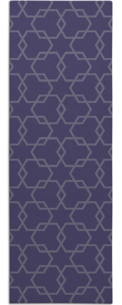 hexstar rug - item 309604
