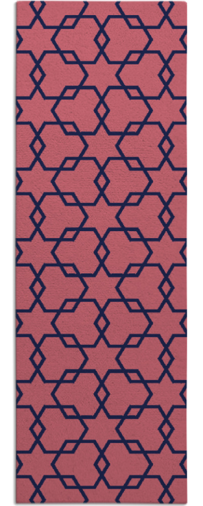 hexstar rug - item 309606