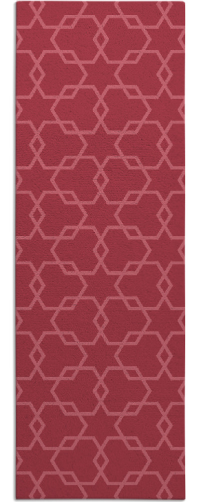 hexstar rug - item 309607