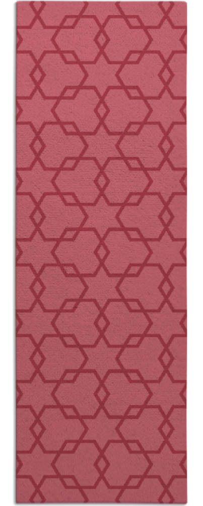 hexstar rug - item 309608