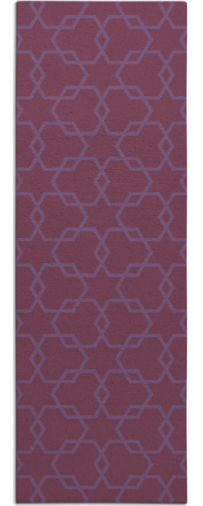 hexstar rug - item 309611