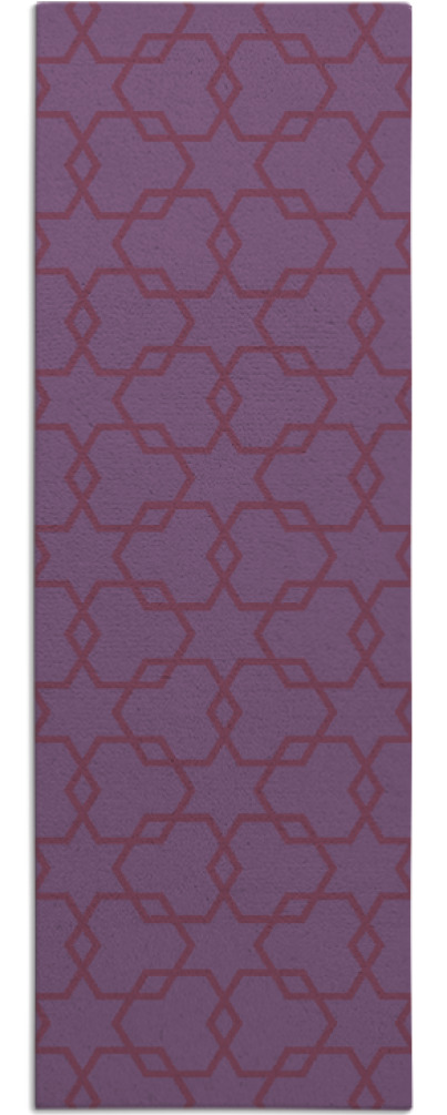 hexstar rug - item 309612