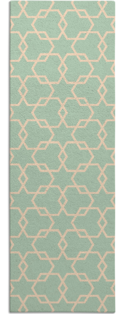 hexstar rug - item 309615